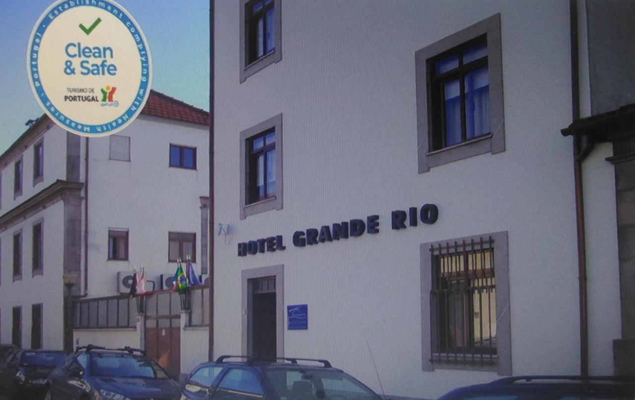 Hotel Grande Rio بورتو المظهر الخارجي الصورة