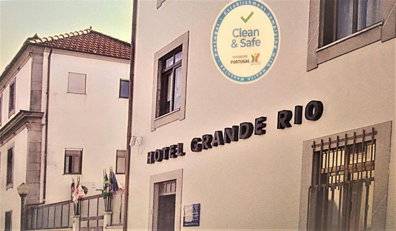 Hotel Grande Rio بورتو المظهر الخارجي الصورة