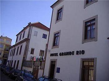 Hotel Grande Rio بورتو المظهر الخارجي الصورة